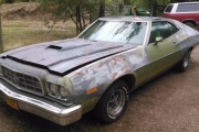 1972 Ford Gran Torino for sale