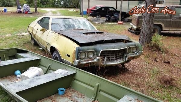 1972 Ford Gran Torino for sale in Michigan (ID-11240) 1972 Ford Gran Torino for sale in Michigan (ID-11240)