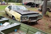 1972 Ford Gran Torino for sale