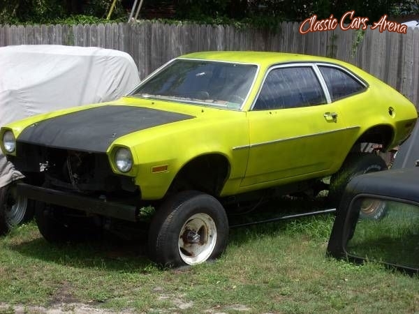 1972 Ford Pinto for sale in Michigan (ID-11793)