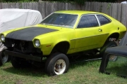 1972 Ford Pinto for sale