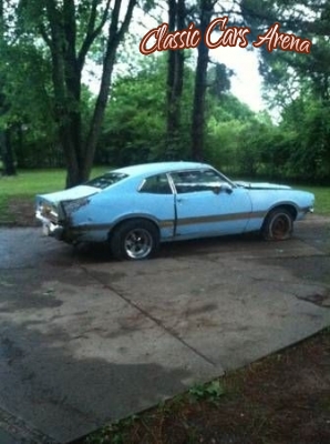 1972 Ford Maverick for sale in Michigan (ID-12240) 1972 Ford Maverick for sale in Michigan (ID-12240)