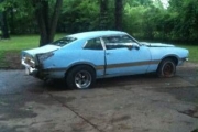 1972 Ford Maverick for sale
