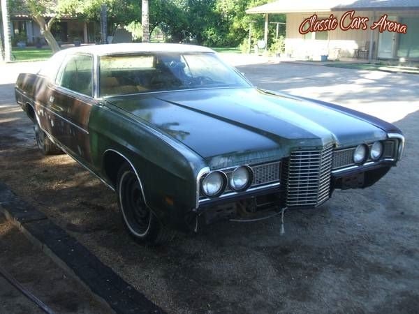 1972 Ford Galaxie 500 for sale in Michigan (ID-13988)