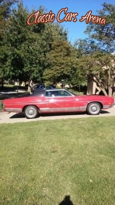 1972 Ford LTD for sale in Michigan (ID-14707) 1972 Ford LTD for sale in Michigan (ID-14707)