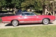 1972 Ford LTD for sale