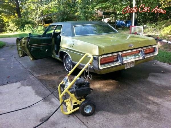 1972 Ford LTD for sale in Michigan (ID-15364) 1972 Ford LTD for sale in Michigan (ID-15364)