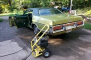 1972 Ford LTD for sale