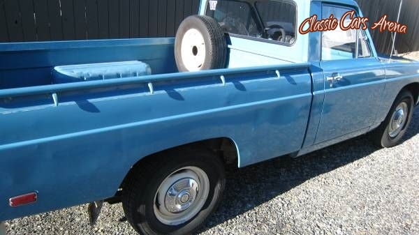 1972 Ford Courier for sale in Michigan (ID-18382)