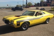 1972 Ford Gran Torino for sale