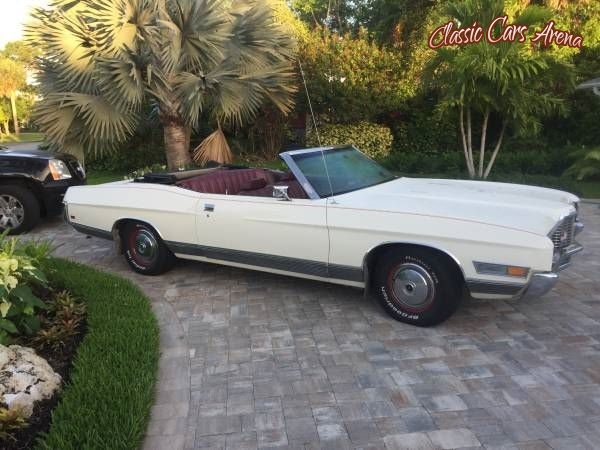1972 Ford LTD for sale in Michigan (ID-20731) 1972 Ford LTD for sale in Michigan (ID-20731)