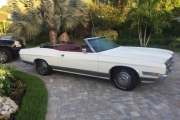 1972 Ford LTD for sale