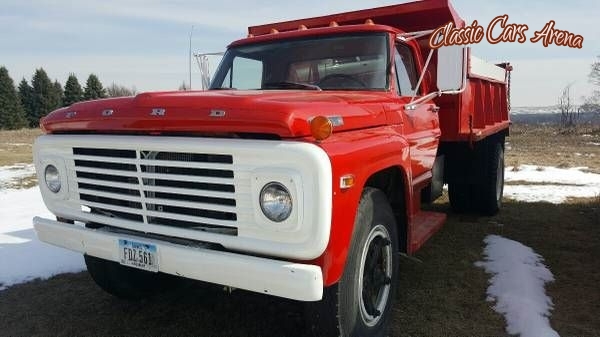 1972 Ford F750 for sale in Iowa (ID-22346) 1972 Ford F750 for sale in Iowa (ID-22346)