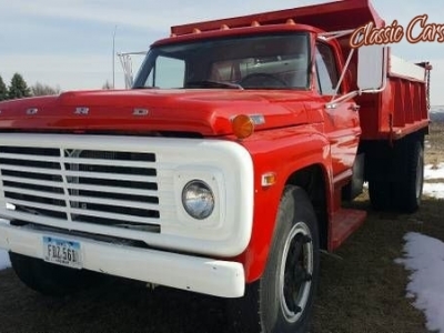 1972 Ford F750 for sale in Iowa