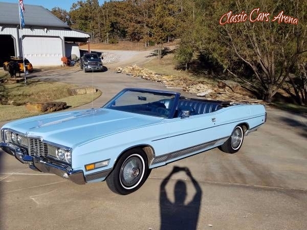 1972 Ford LTD for sale in Michigan (ID-30008) 1972 Ford LTD for sale in Michigan (ID-30008)