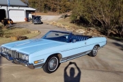 1972 Ford LTD for sale