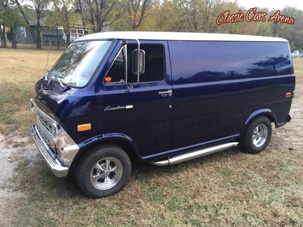 1972 Ford Econoline for sale in Michigan (ID-30010) 1972 Ford Econoline for sale in Michigan (ID-30010)