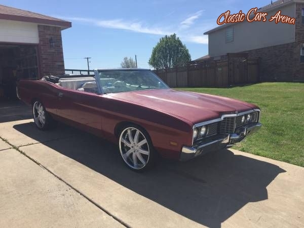 1972 Ford LTD for sale in Michigan (ID-31362) 1972 Ford LTD for sale in Michigan (ID-31362)