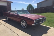 1972 Ford LTD for sale