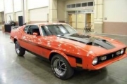 1972 Ford Mustang Mach 1 for sale