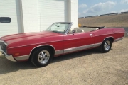 1972 Ford LTD for sale