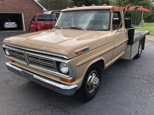 1972 Ford F350 for sale in Michigan (ID-43856)