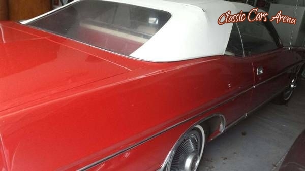 1972 Ford LTD for sale in Michigan (ID-43865) 1972 Ford LTD for sale in Michigan (ID-43865)
