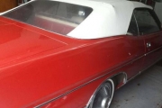 1972 Ford LTD for sale