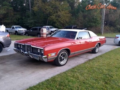 1972 Ford LTD for sale