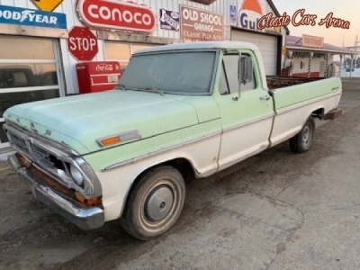 1972 Ford Pickup for sale in Minnesota