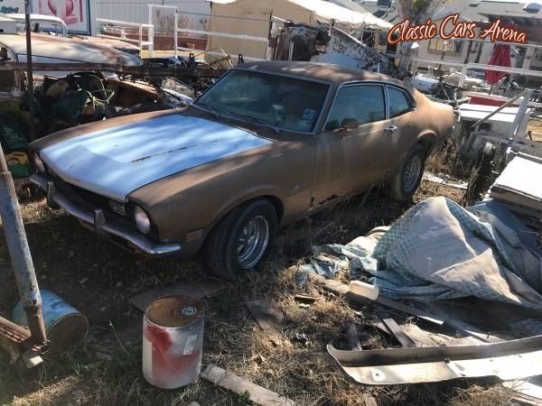 1972 Ford Maverick for sale in Michigan (ID-46378)