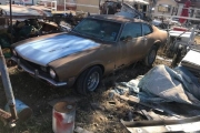 1972 Ford Maverick for sale