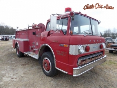 1972 Ford F900 for sale in South Carolina