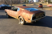 1972 Ford Mustang Mach 1 for sale