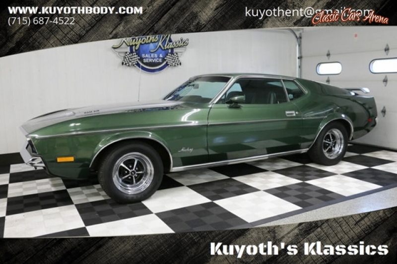 1972 Ford Mustang for sale in Riverhead, New York (ID-68162)