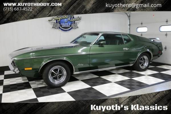 1972 Ford Mustang for sale