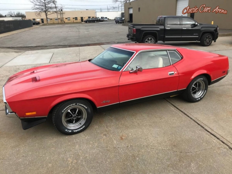 1972 Ford Mustang for sale in Riverhead, New York (ID-77410)