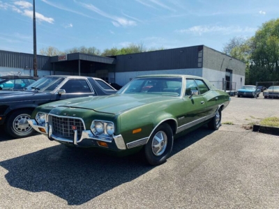 1972 Ford Torino for sale