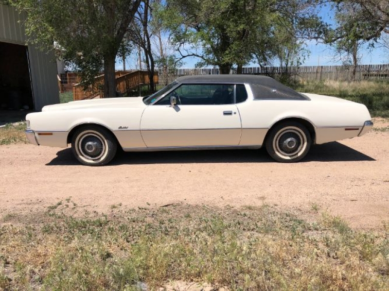 1972 Ford Thunderbird for sale in Colorado (ID-81615)