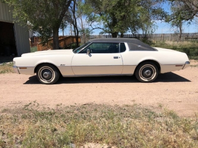 1972 Ford Thunderbird for sale