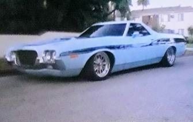 1972 Ford Torino GT for sale in Michigan (ID-81654)