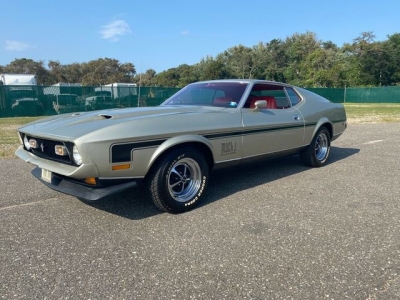1972 Ford Mustang for sale