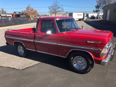 1972 Ford F100 for sale
