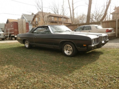 1972 Ford LTD for sale