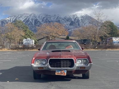 No Reserve: 1972 Ford Ranchero GT 4-Speed for sale on BaT Auctions - sold  for $11,000 on May 20, 2019 (Lot #19,014)