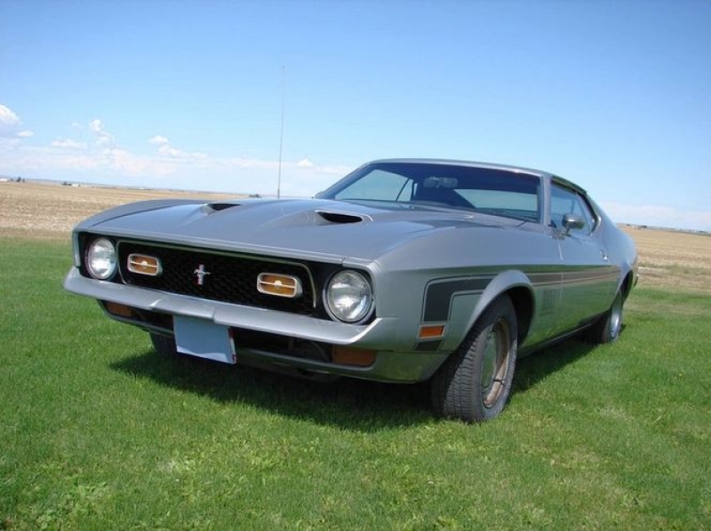 1972 Ford Mustang for sale in Michigan (ID-87881) 1972 Ford Mustang for sale in Michigan (ID-87881)