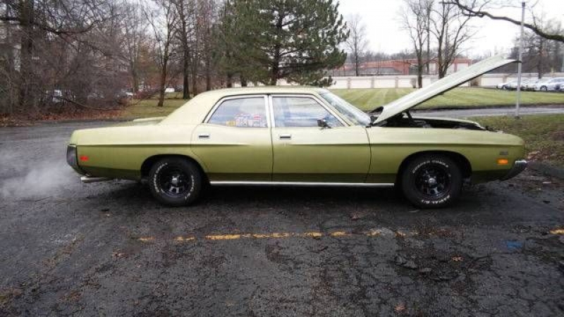 1972 Ford Galaxie for sale in Michigan (ID-88208)