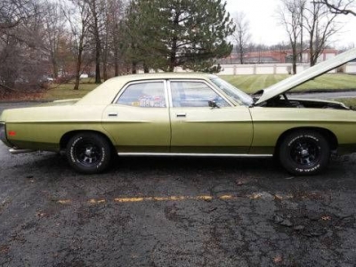 1972 Ford Galaxie for sale