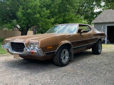1972 Ford Gran Torino for sale