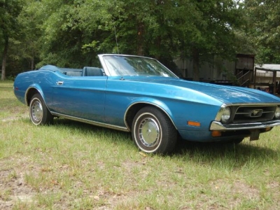 1972 Ford Mustang for sale